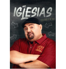 Наш учитель, Габриэль Иглесиас