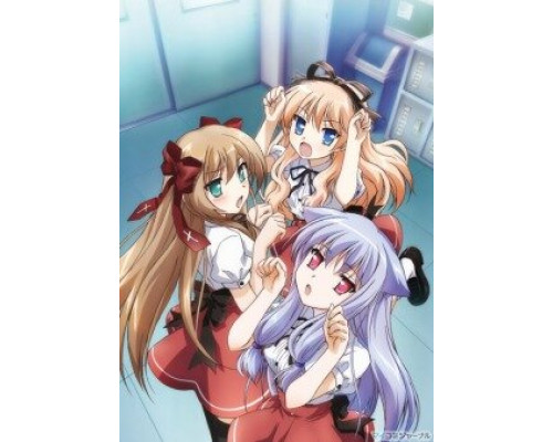 Нашествие бродячих кошек! смотреть онлайн