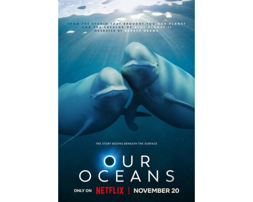 Наши океаны смотреть онлайн