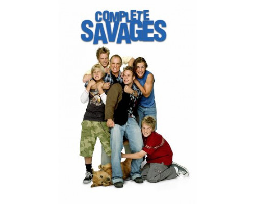 Настоящие дикари смотреть онлайн