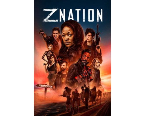 Нация Z смотреть онлайн