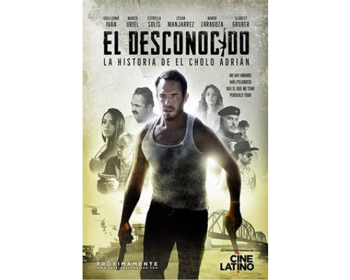 Неизвестный. История Чоло Адриано смотреть онлайн