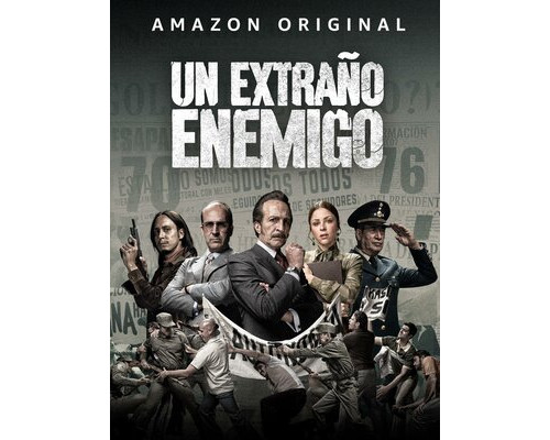 Неизвестный враг смотреть онлайн