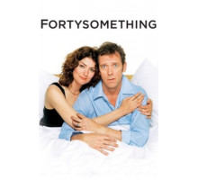 Немного за сорок