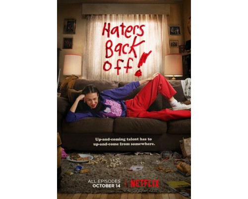 Ненавистники, прочь! смотреть онлайн