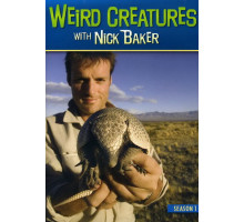 Необычные животные Ника Бейкера
