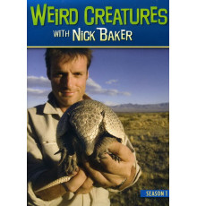 Необычные животные Ника Бейкера