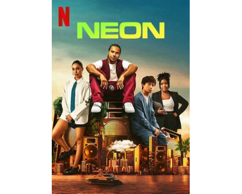 Неон смотреть онлайн