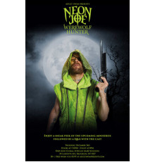 Неоновый Джо — Охотник на оборотней