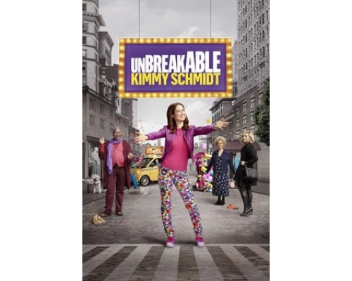 Несгибаемая Кимми Шмидт смотреть онлайн