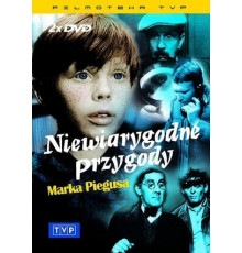 Невероятные приключения Марека Пегуса