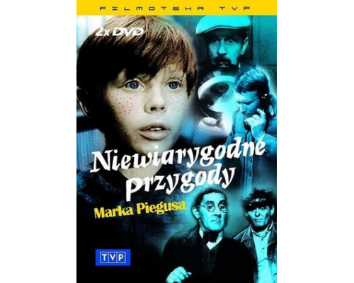 Невероятные приключения Марека Пегуса смотреть онлайн