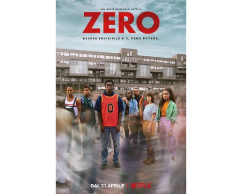 Невидимка Зеро смотреть онлайн