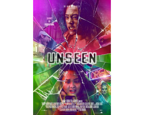 Невидимое смотреть онлайн