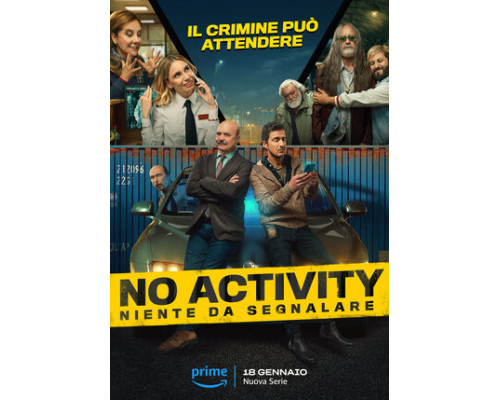 Ничего не происходит: Италия смотреть онлайн