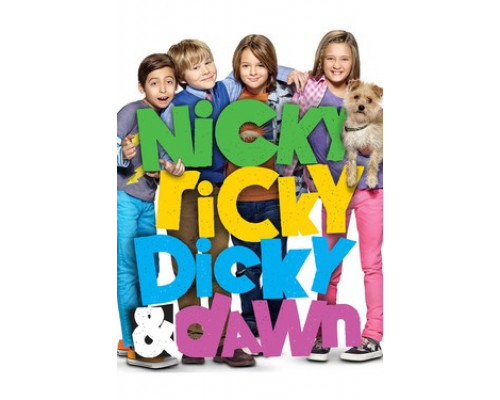 Никки, Рикки, Дикки и Дон смотреть онлайн