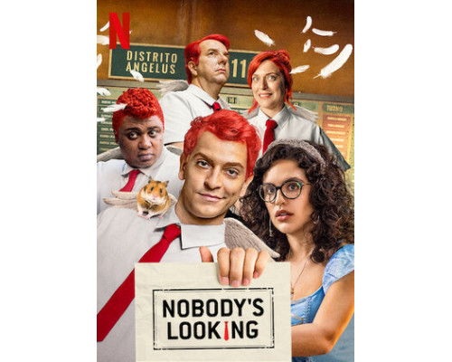 Никто не смотрит смотреть онлайн