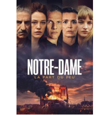 Нотр-Дам в огне