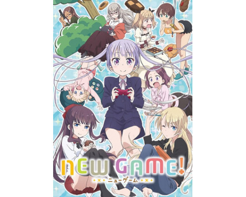 Новая игра! смотреть онлайн