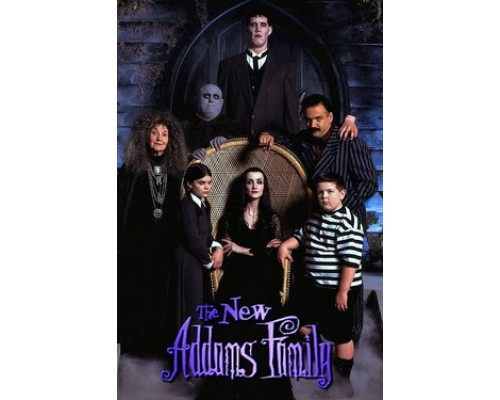 Новая семейка Аддамс смотреть онлайн