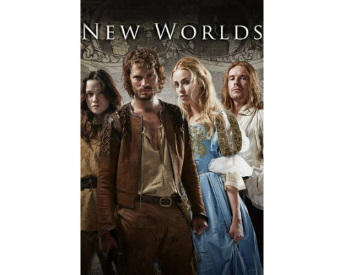 Новые миры смотреть онлайн