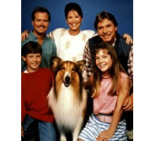 Новые приключения Лэсси