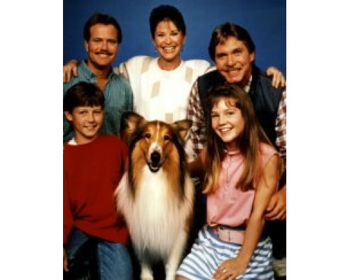 Новые приключения Лэсси смотреть онлайн