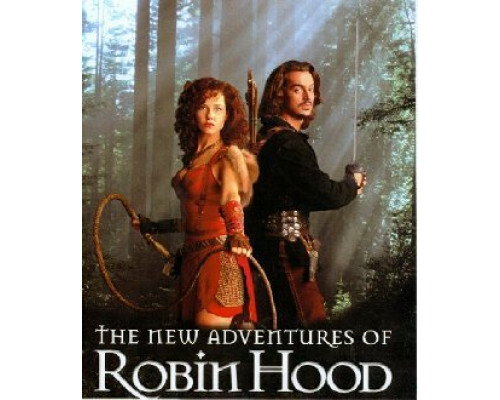 Новые приключения Робин Гуда смотреть онлайн