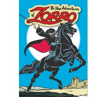 Новые приключения Зорро