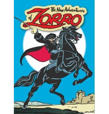 Новые приключения Зорро