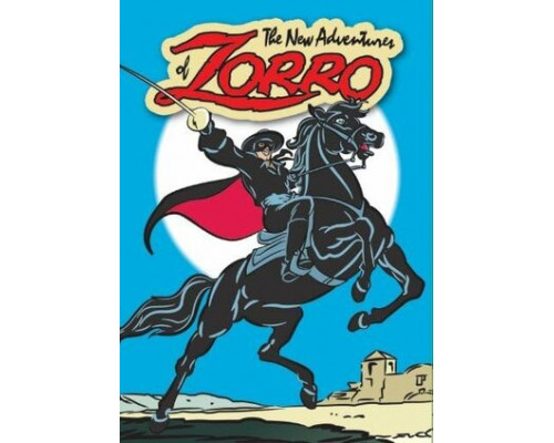 Новые приключения Зорро смотреть онлайн