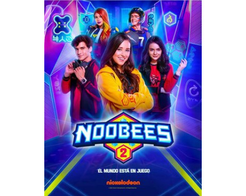 Нубы смотреть онлайн