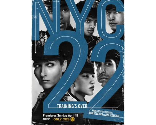 Нью-Йорк 22 смотреть онлайн