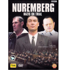 Нюрнбергский процесс: Нацистские преступники на скамье подсудимых