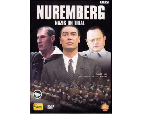 Нюрнбергский процесс: Нацистские преступники на скамье подсудимых смотреть онлайн