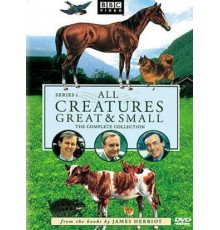 О всех созданиях – больших и малых