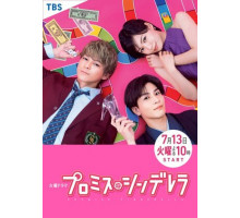 Обещание. Золушка