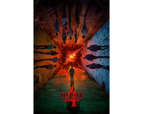 Очень странные дела смотреть онлайн