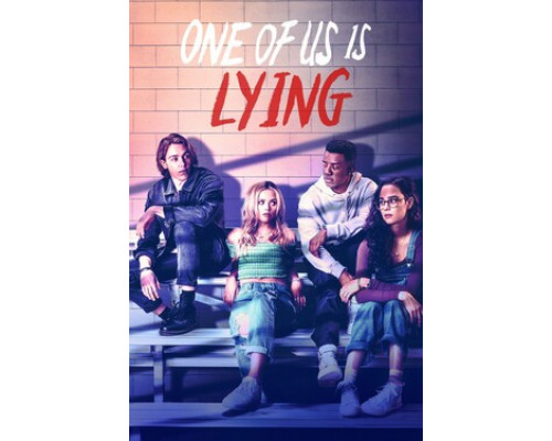 Один из нас лжёт смотреть онлайн