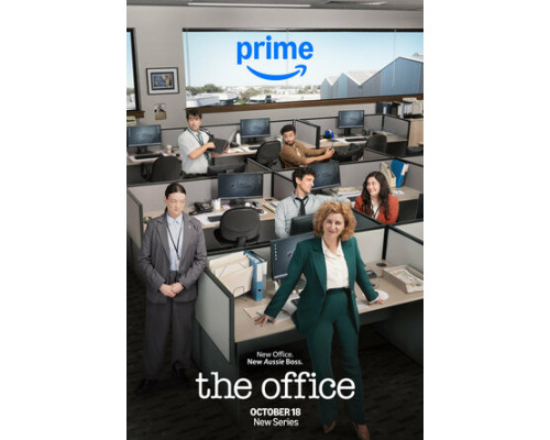 Офис: Австралия смотреть онлайн