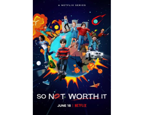 Оно того не стоит смотреть онлайн