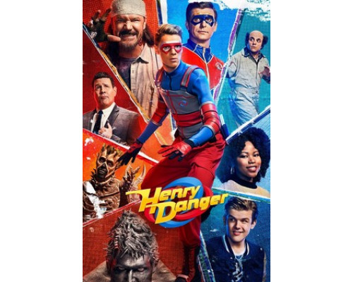 Опасный Генри смотреть онлайн