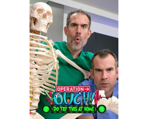 Операция «Ай!»: Попробуйте сделать это дома смотреть онлайн