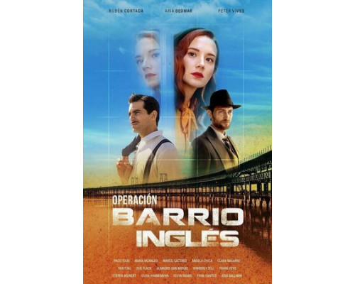 Операция «Английский квартал» смотреть онлайн