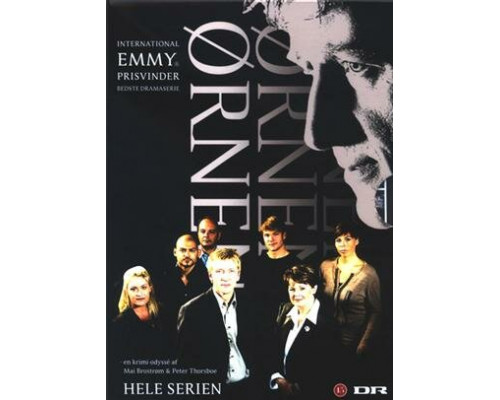 Орёл: Криминальная одиссея смотреть онлайн