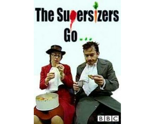 Отчаянные дегустаторы отправляются... смотреть онлайн