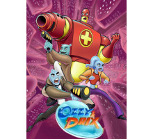 Оззи и Дрикс