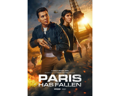 Падение Парижа смотреть онлайн