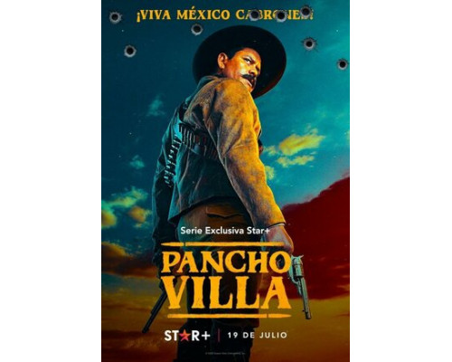 Панчо Вилья. Северный кентавр смотреть онлайн