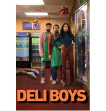 Парни из Дели